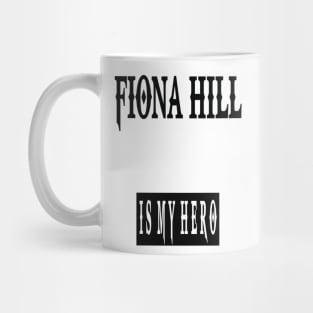 Fiona Hill Mug